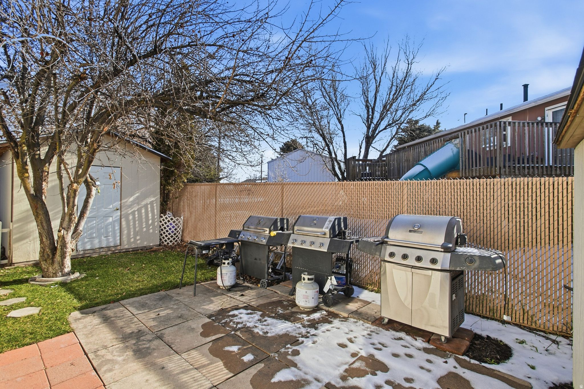 WASHINGTON ESTATES - Residential