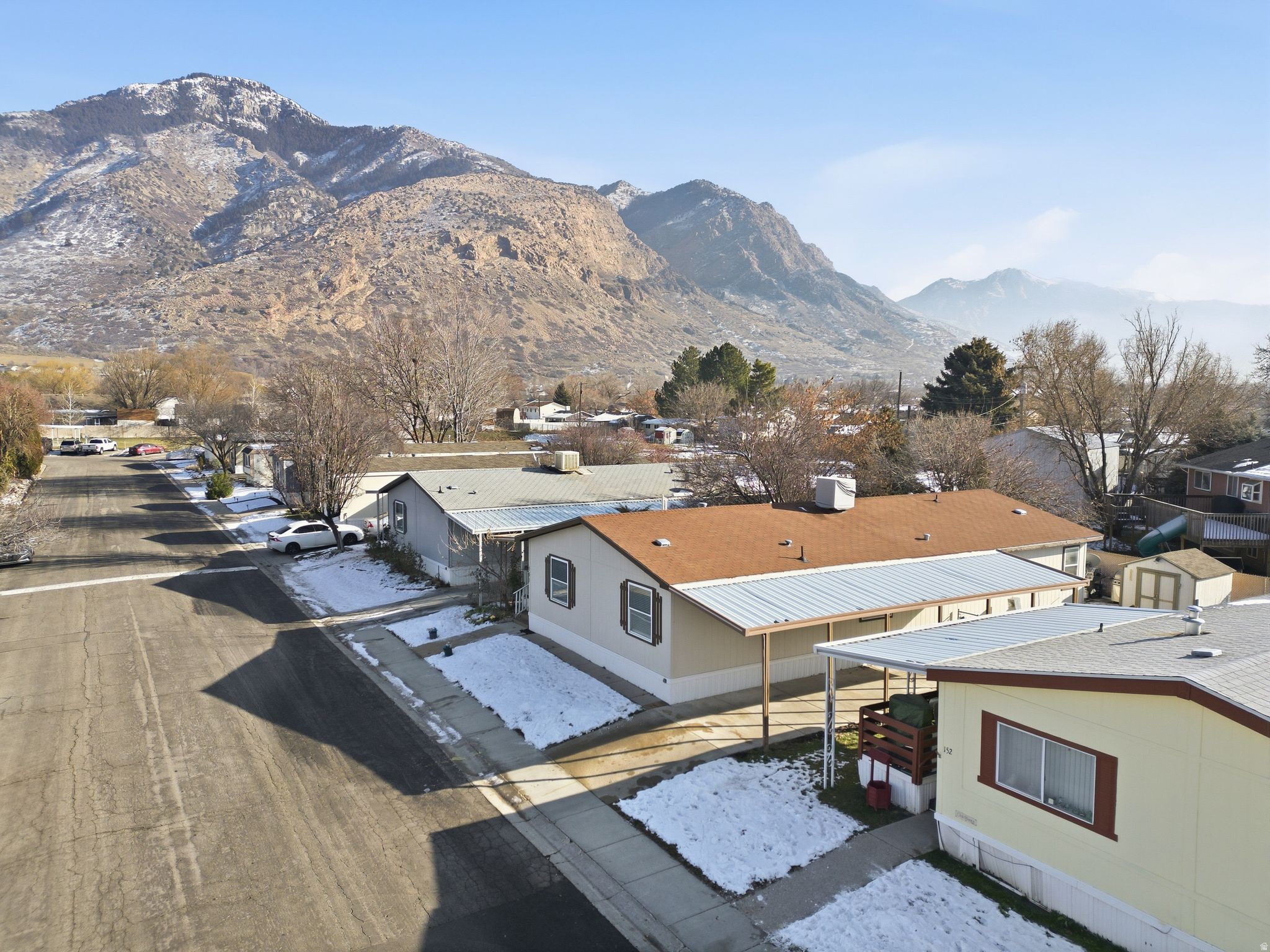 WASHINGTON ESTATES - Residential