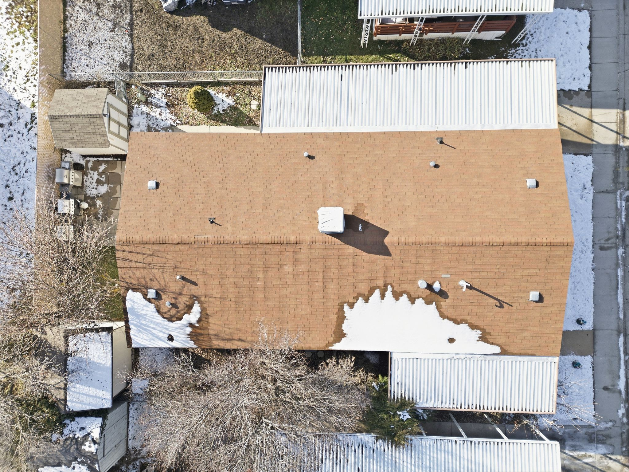 WASHINGTON ESTATES - Residential