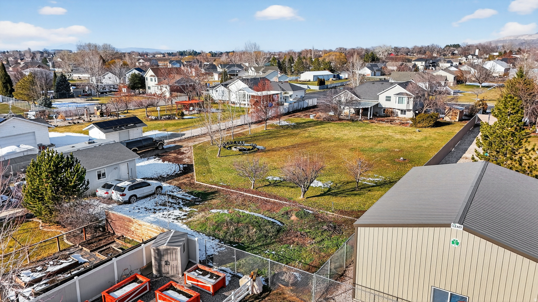 MOUNTAIN VIEW SUBD. - Residential