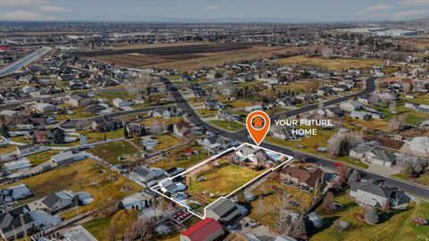 Tiny photo for 1479 W 1300 N, Farr West, UT 84404 (MLS # 2131617)