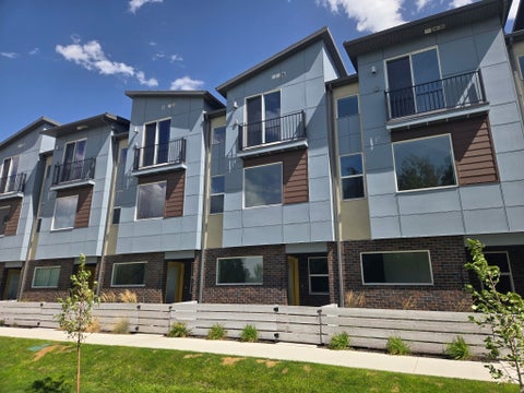 Photo of 4132 S WINDER WARD DR #120, Millcreek, UT 84124 (MLS # 2182643)