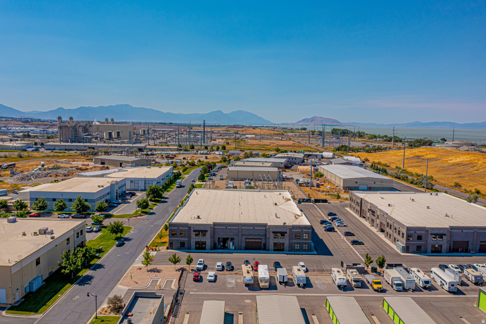 VIEW WEST - Commercial Lease