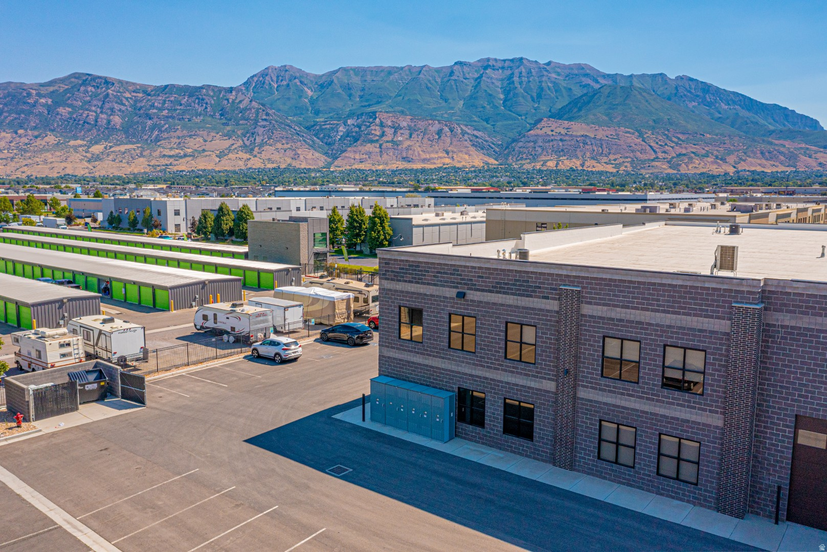 VIEW WEST - Commercial Lease