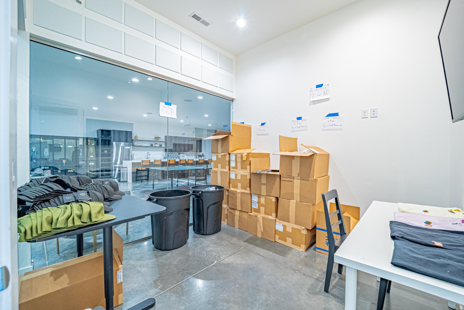 VIEW WEST - Commercial Lease