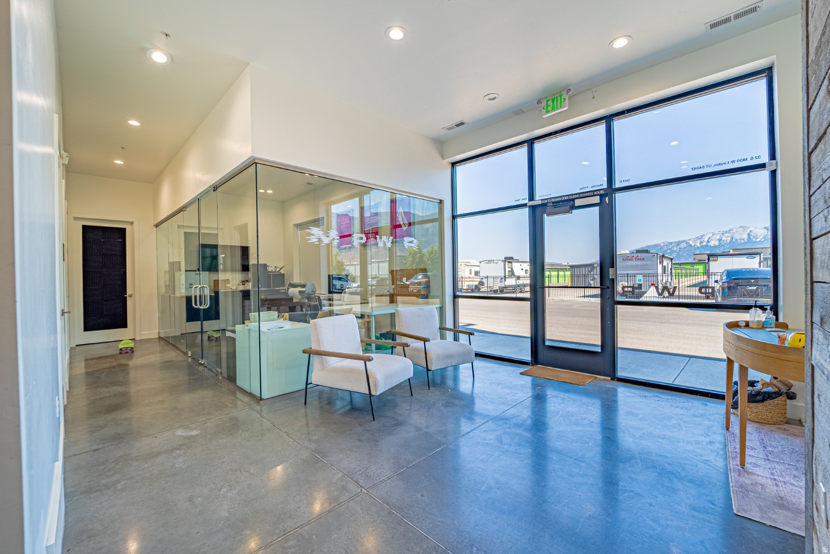 VIEW WEST - Commercial Lease