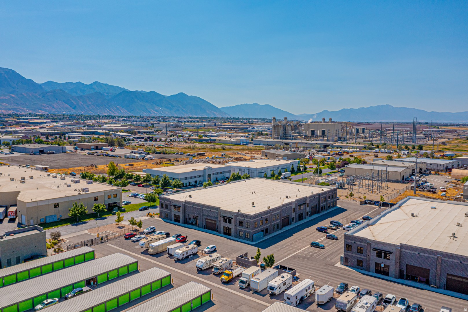 VIEW WEST - Commercial Lease