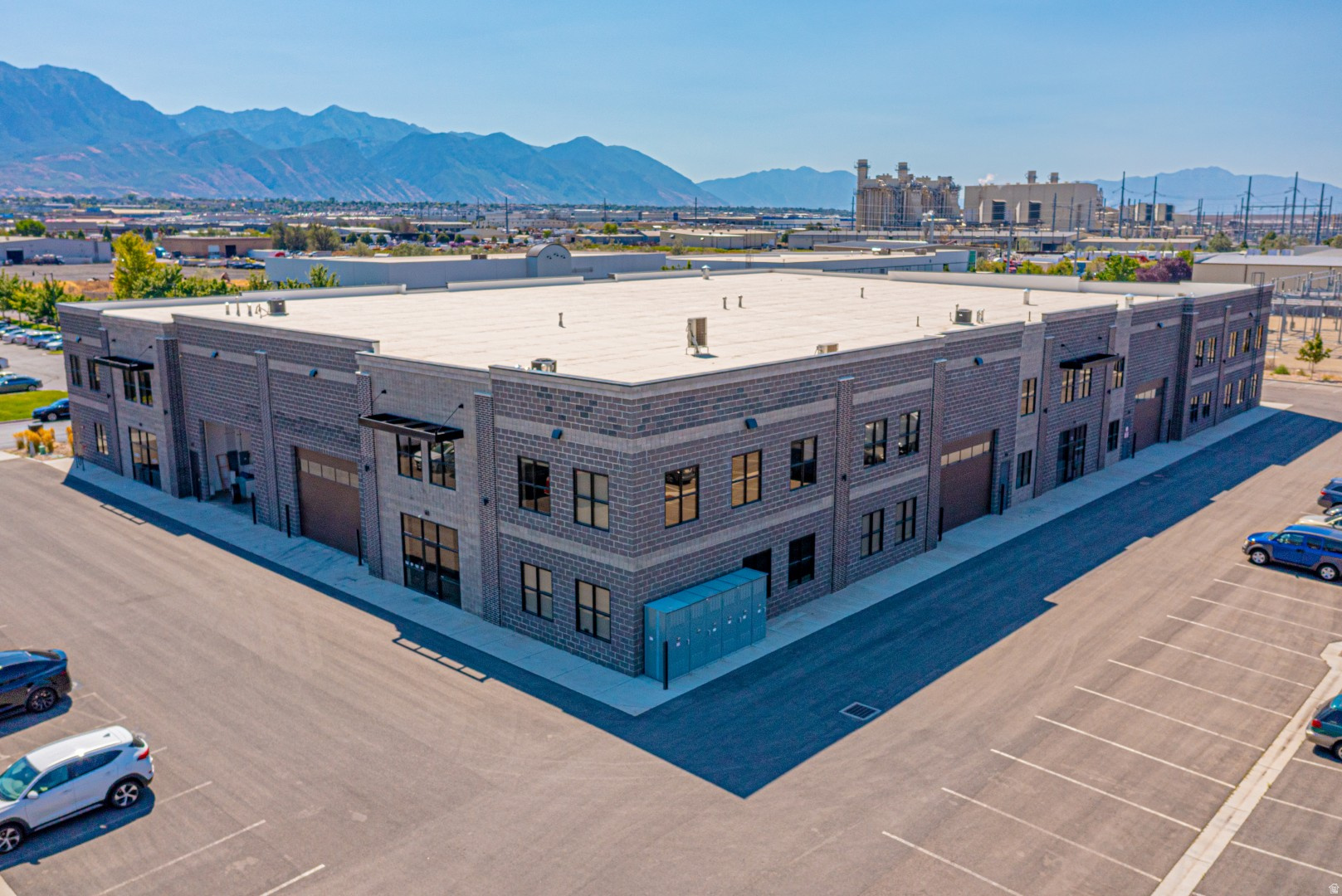 VIEW WEST - Commercial Lease