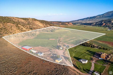 Homes For Sale - 42749 W 9750<br/> Hanna, UT 84031