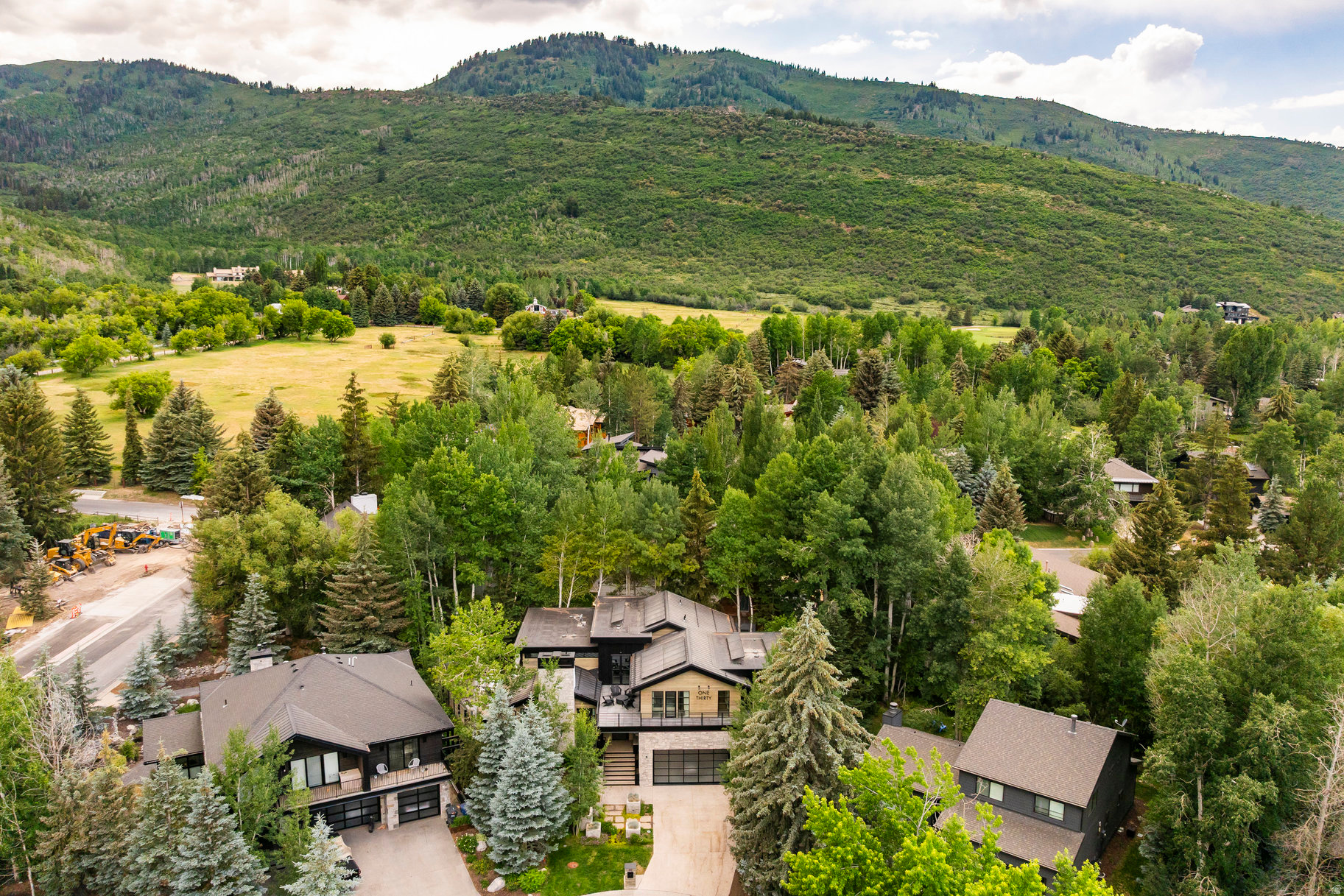 THAYNES CANYON SUBDI - Residential