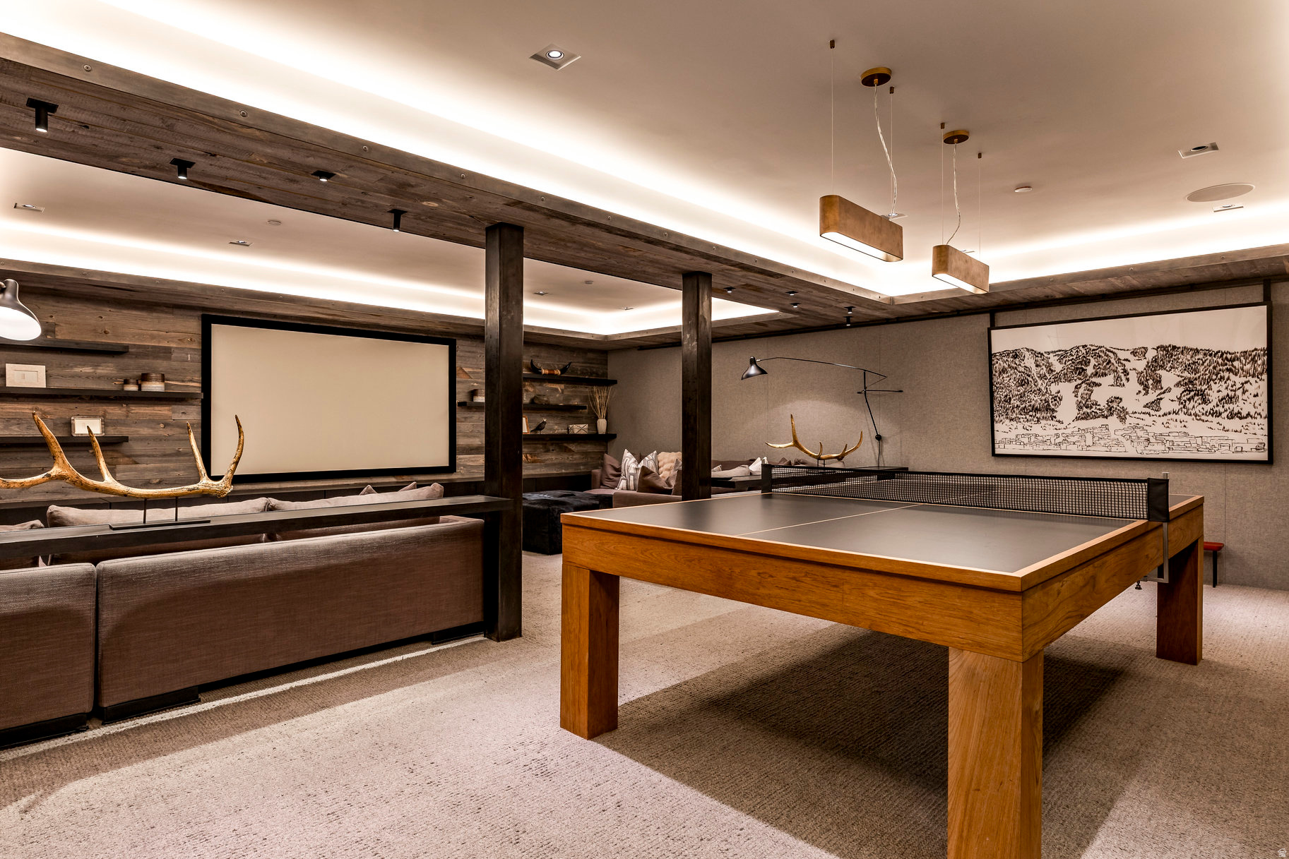 THAYNES CANYON SUBDI - Residential