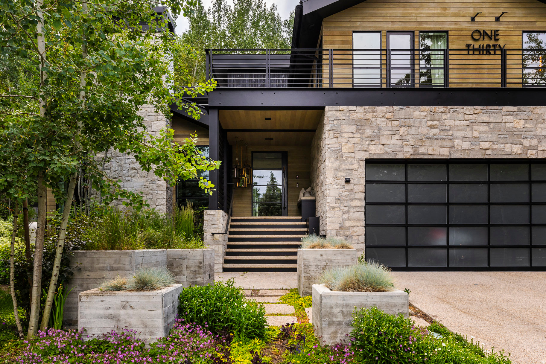 THAYNES CANYON SUBDI - Residential