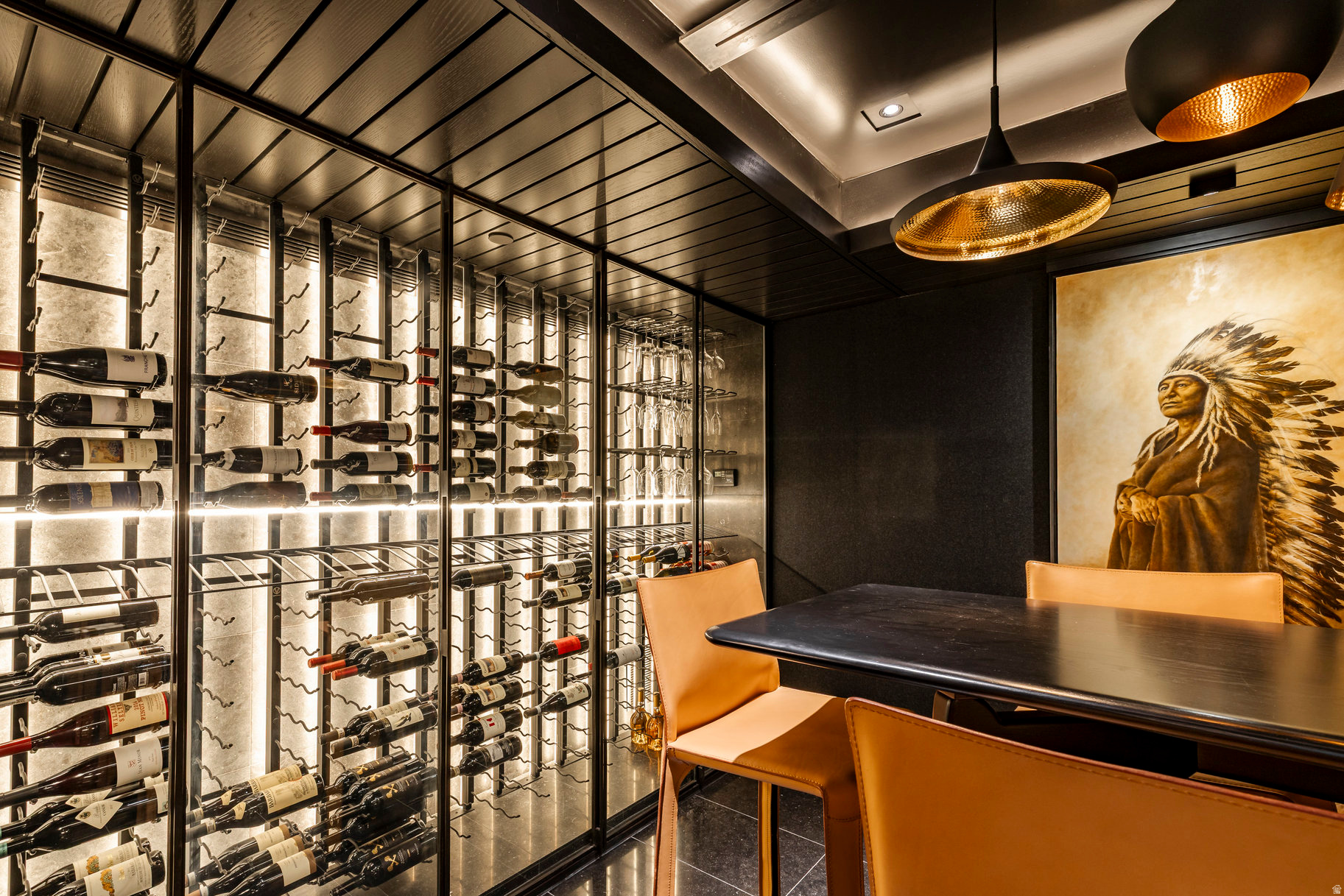 THAYNES CANYON SUBDI - Residential