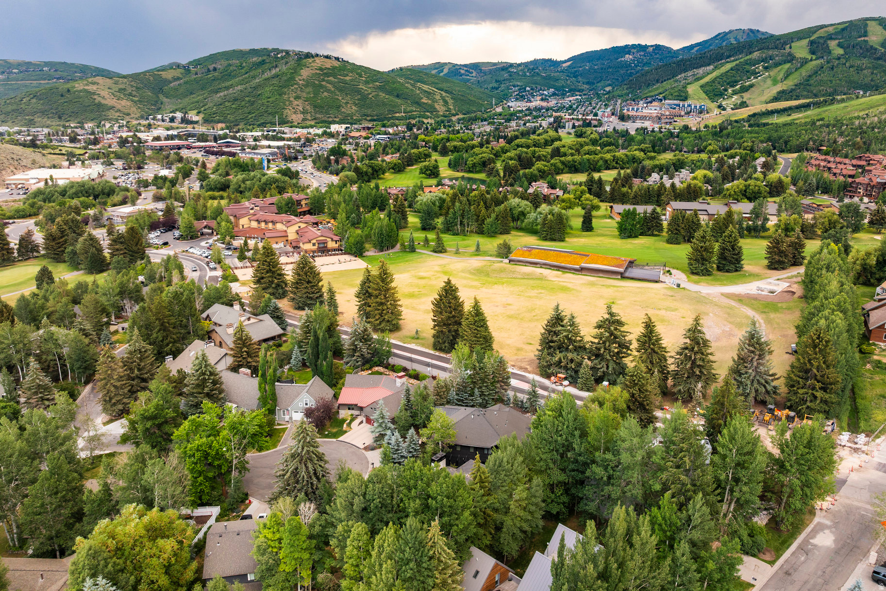 THAYNES CANYON SUBDI - Residential