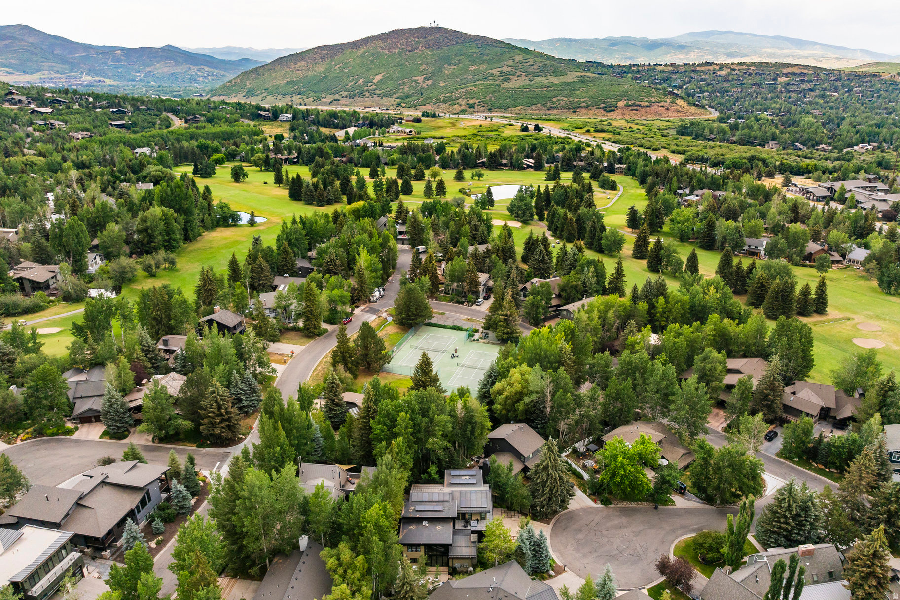 THAYNES CANYON SUBDI - Residential