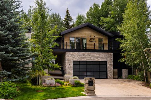 Homes For Sale - 130 Webster Ct<br/> Summit County, Park City, UT 84060