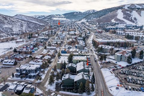 Tiny photo for 1487 WOODSIDE AVE #B105, Park City, UT 84060 (MLS # 2155036)