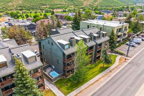 Tiny photo for 1487 WOODSIDE AVE #B105, Park City, UT 84060 (MLS # 2155036)