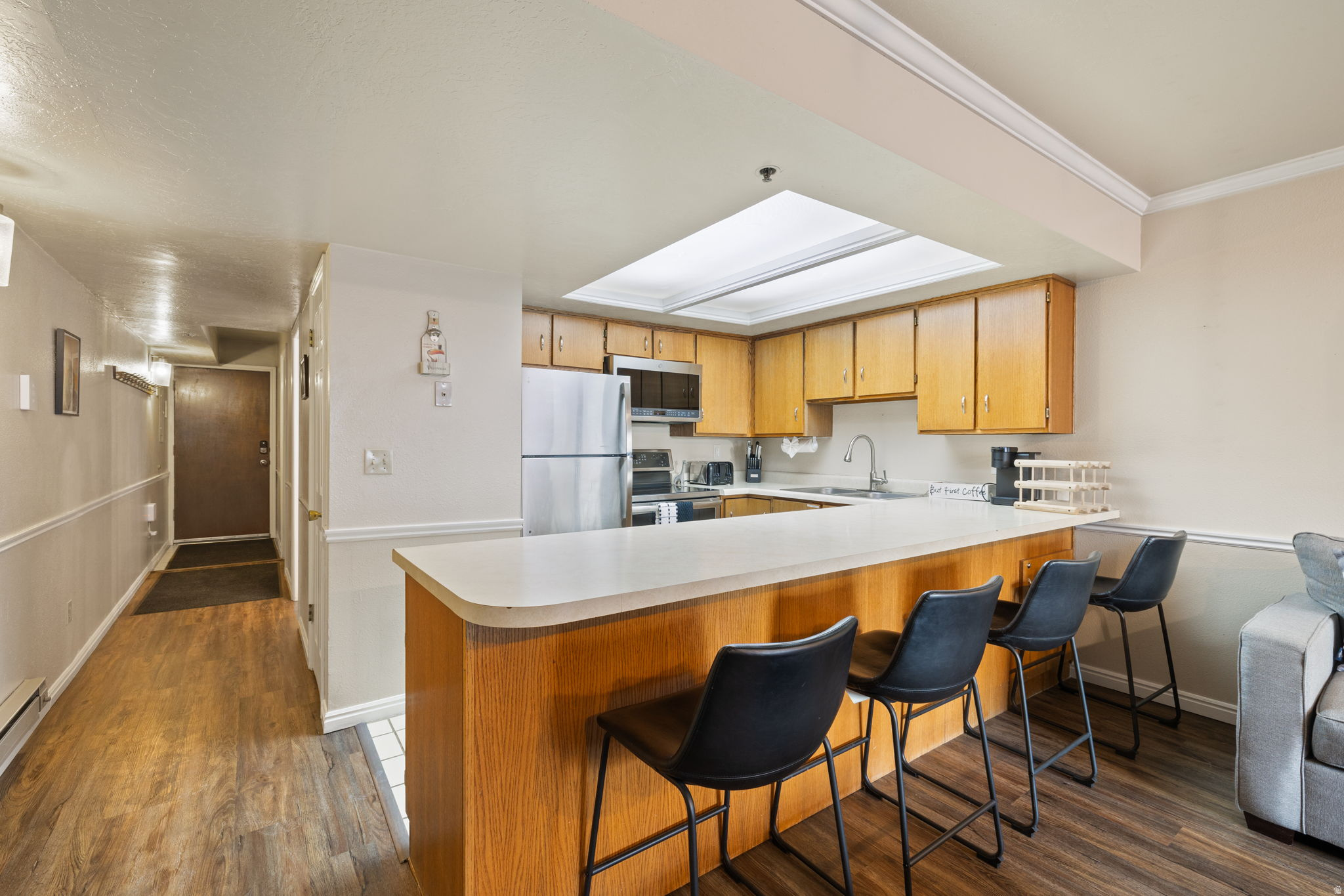 POWDER POINTE - Residential