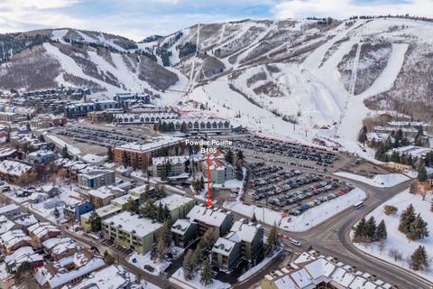 Tiny photo for 1487 WOODSIDE AVE #B105, Park City, UT 84060 (MLS # 2155036)