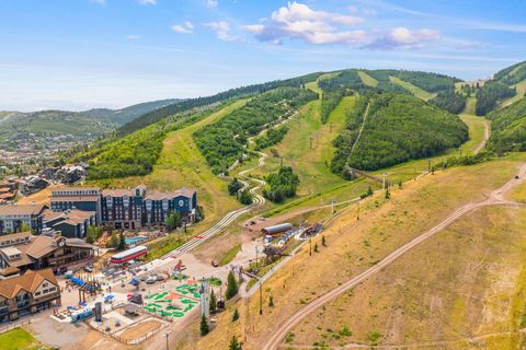 Tiny photo for 1487 WOODSIDE AVE #B105, Park City, UT 84060 (MLS # 2155036)
