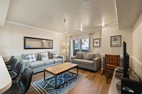 Tiny photo for 1487 WOODSIDE AVE #B105, Park City, UT 84060 (MLS # 2155036)