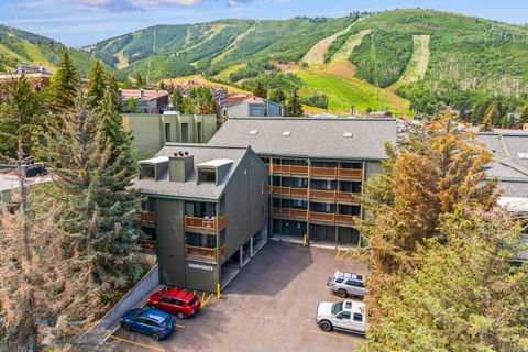 Tiny photo for 1487 WOODSIDE AVE #B105, Park City, UT 84060 (MLS # 2155036)