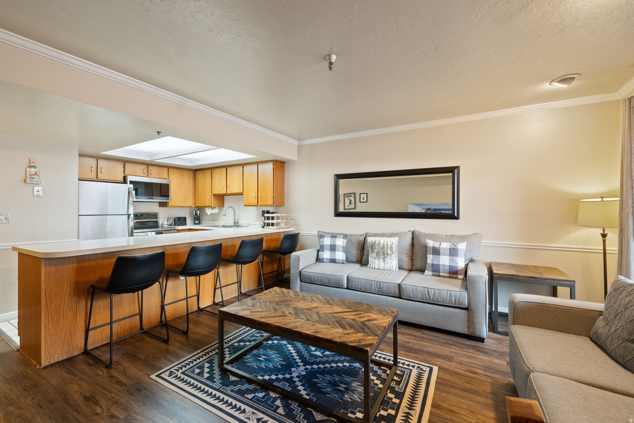 POWDER POINTE - Residential