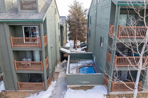 Tiny photo for 1487 WOODSIDE AVE #B105, Park City, UT 84060 (MLS # 2155036)