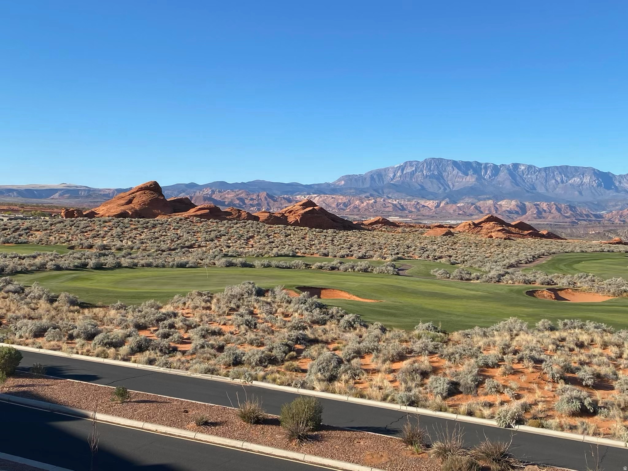 VILLAS AT SAND HOLLOW - Residential