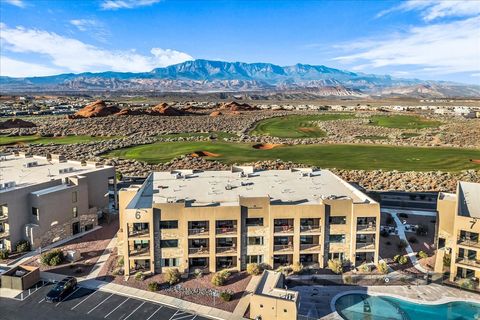 Photo of 5160 W VILLAS #6-305, Hurricane, UT 84737 (MLS # 2126630)