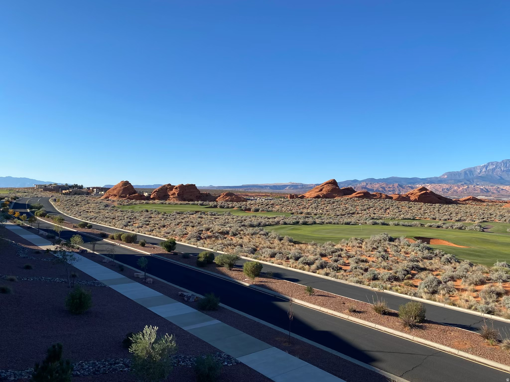 VILLAS AT SAND HOLLOW - Residential