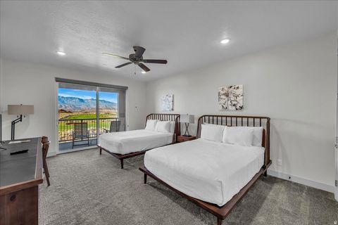 Tiny photo for 5160 W VILLAS #6-305, Hurricane, UT 84737 (MLS # 2126630)