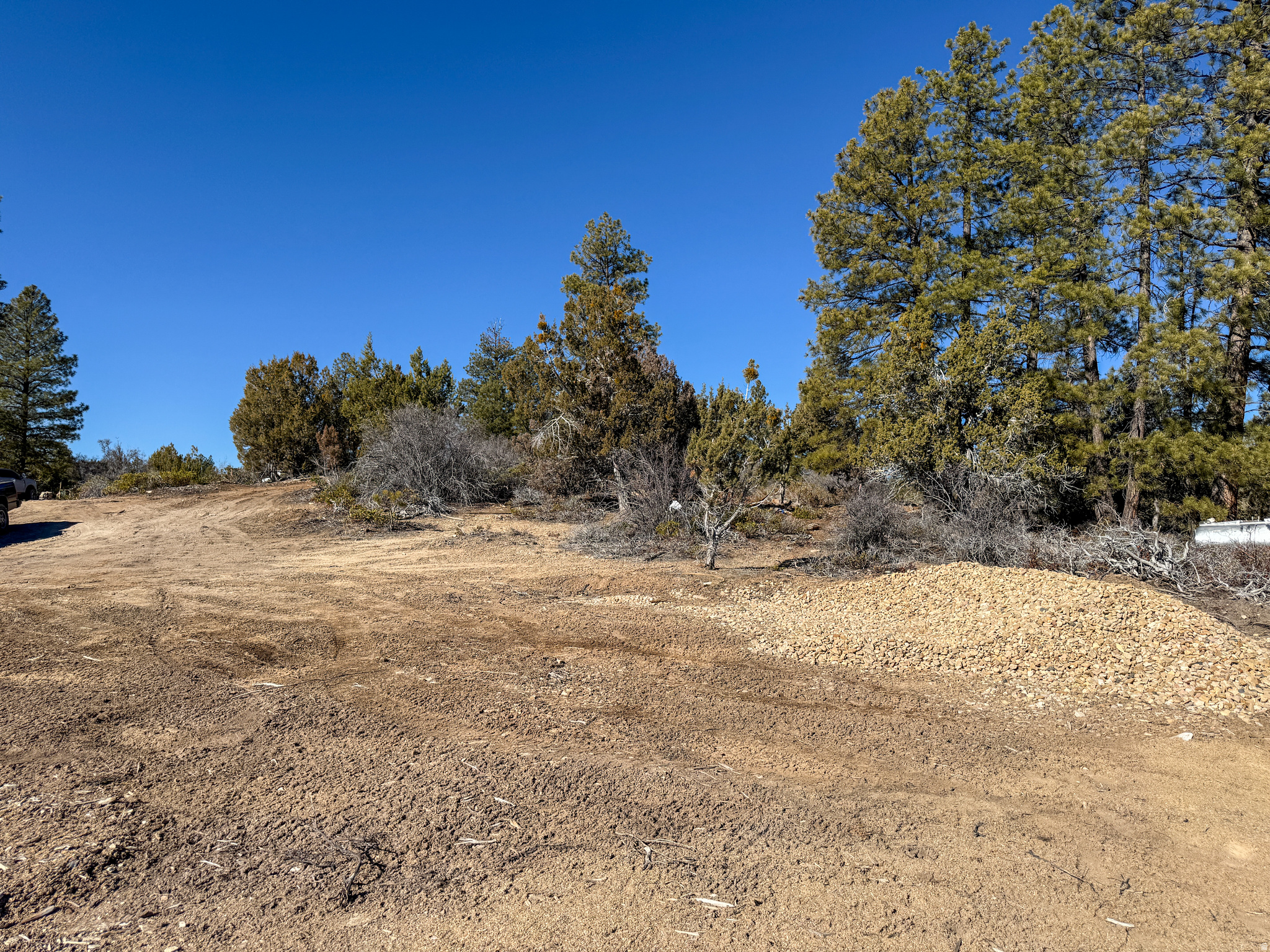 LITTLE PONDEROSA - Land