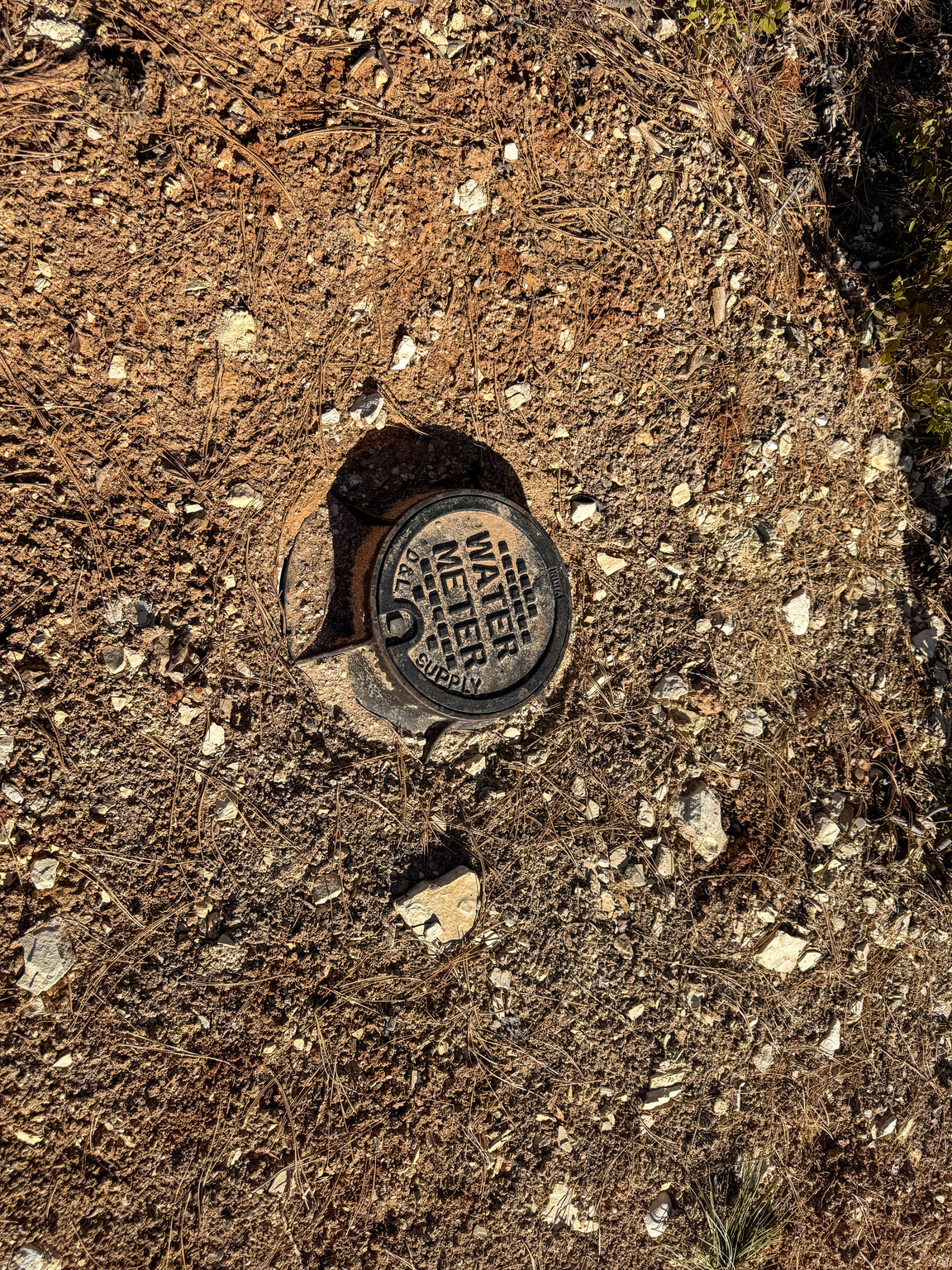 LITTLE PONDEROSA - Land