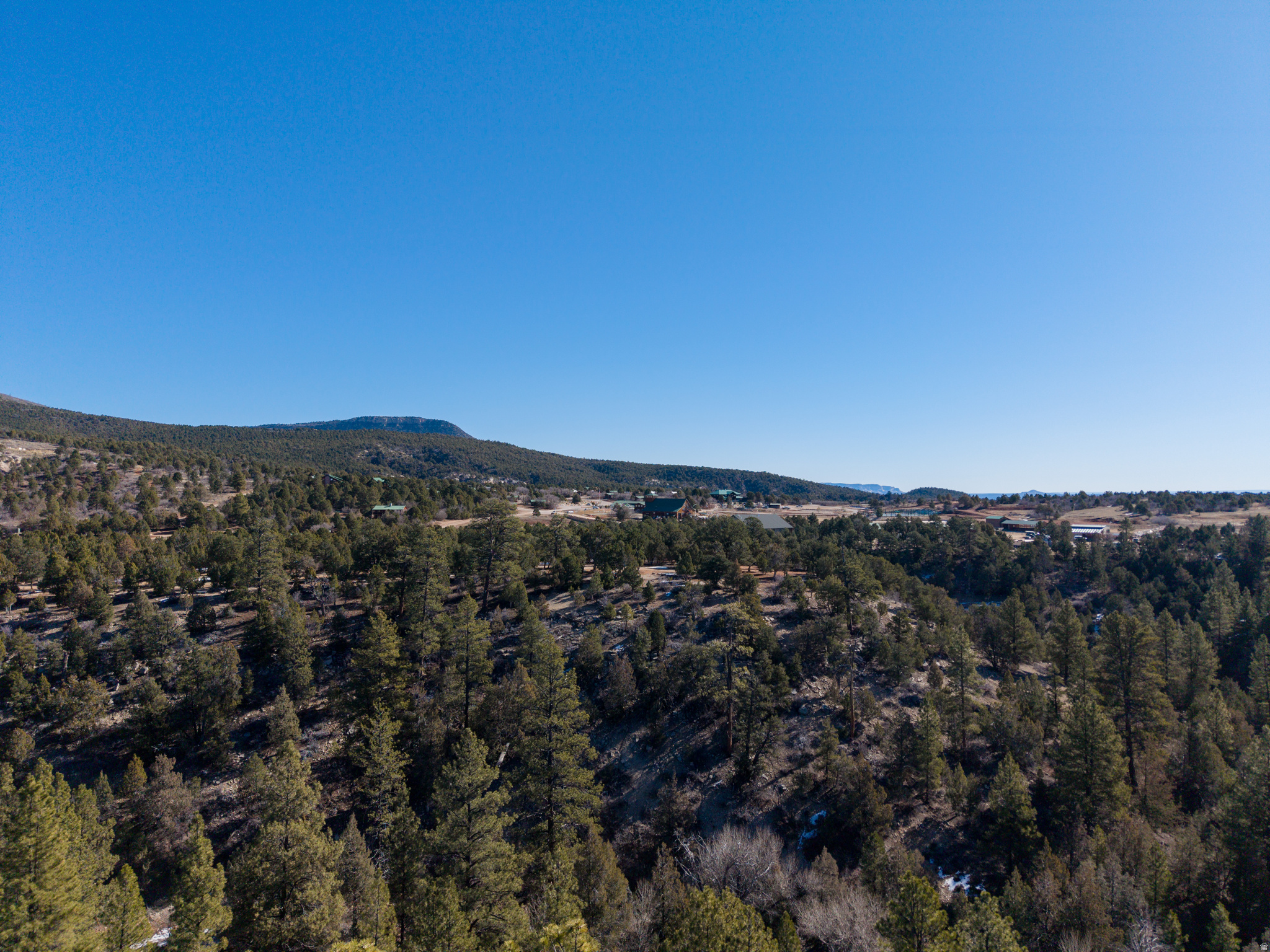 LITTLE PONDEROSA - Land