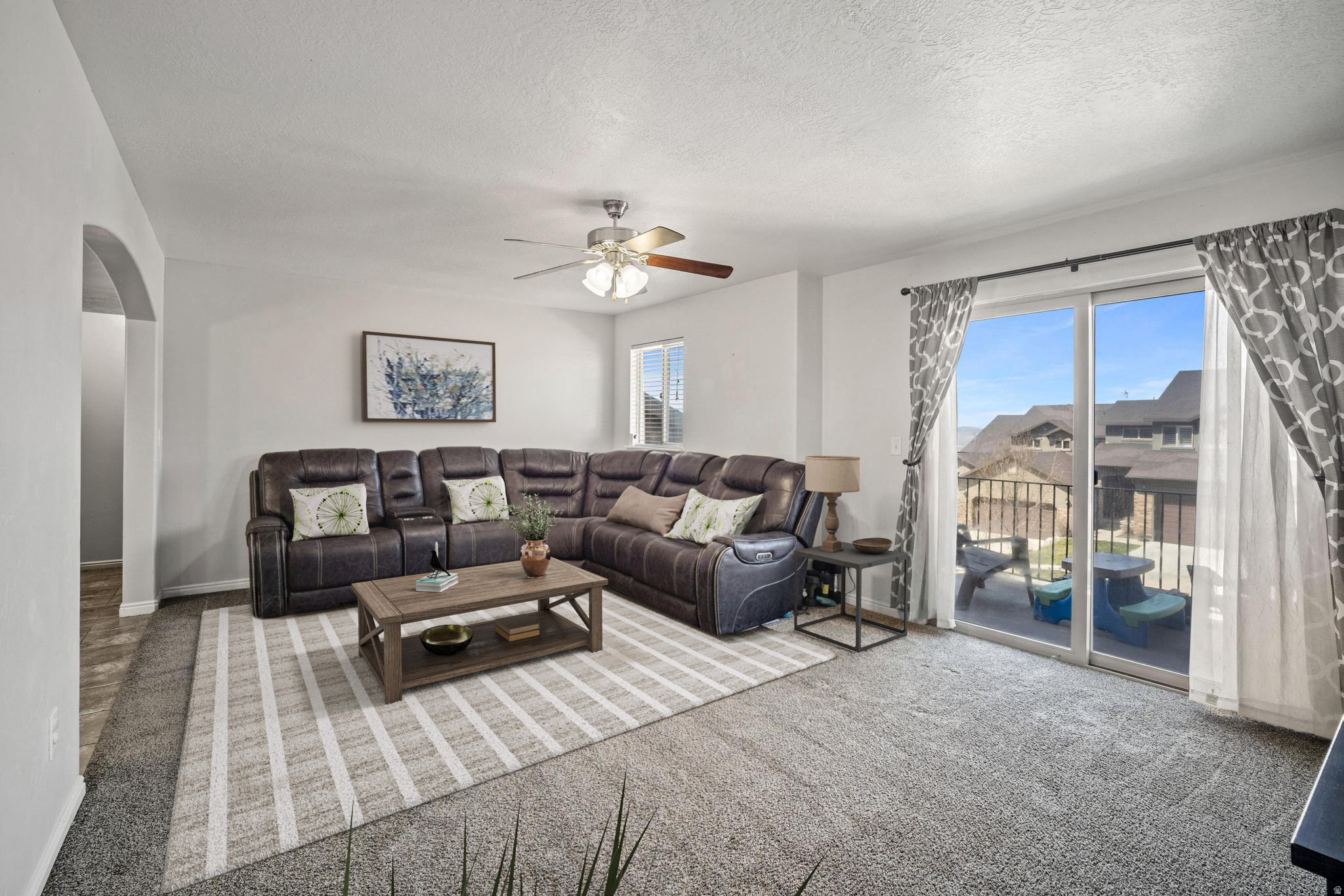 THE CEDARS TOWNHOMES - Residential