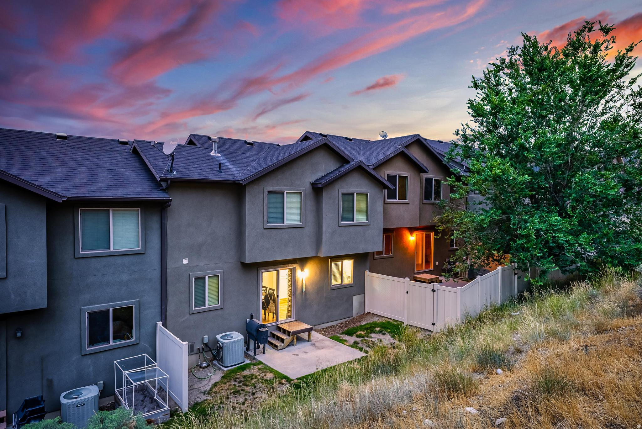 THE CEDARS TOWNHOMES - Residential