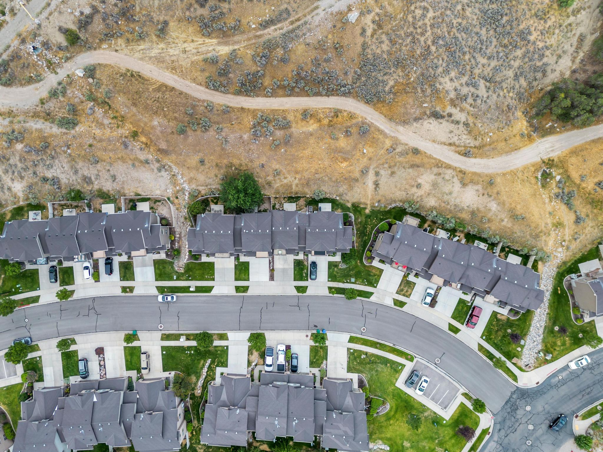 THE CEDARS TOWNHOMES - Residential