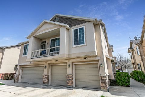 Tiny photo for 443 N KENT LN W, North Salt Lake, UT 84054 (MLS # 2147627)