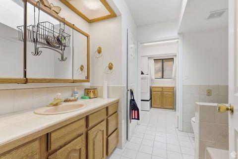 Tiny photo for 299 SAGE CIR, Tooele, UT 84074 (MLS # 2118201)
