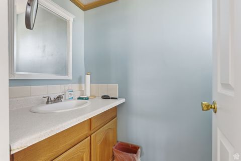 Tiny photo for 299 SAGE CIR, Tooele, UT 84074 (MLS # 2118201)