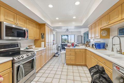 Tiny photo for 299 SAGE CIR, Tooele, UT 84074 (MLS # 2118201)