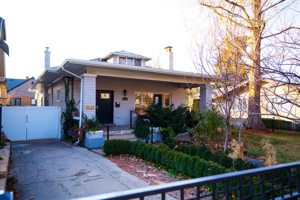 Photo of 1228 E 700 S, Salt Lake City, UT 84102 (MLS # 2131560)
