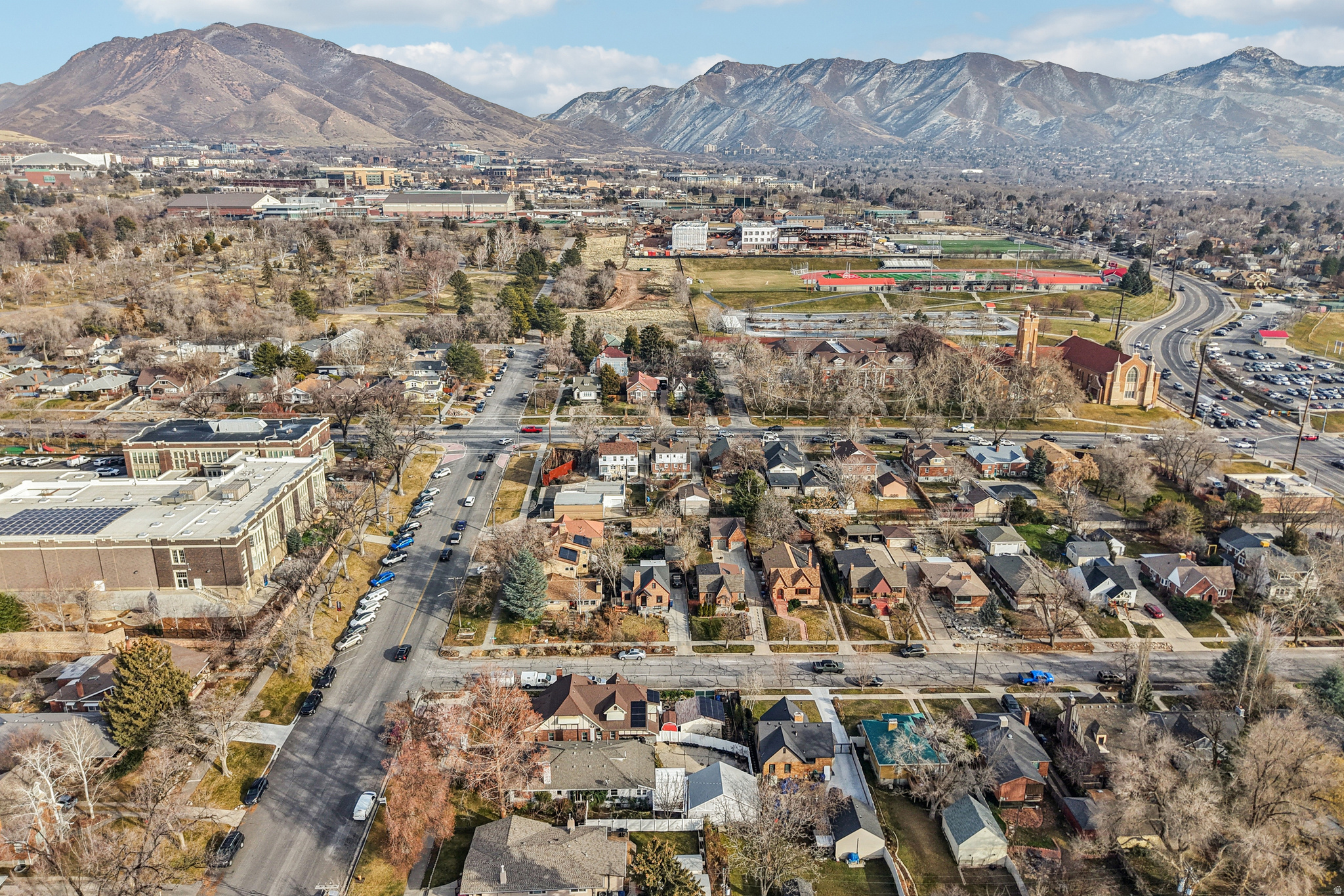 ARLINGTON HEIGHTS - Residential