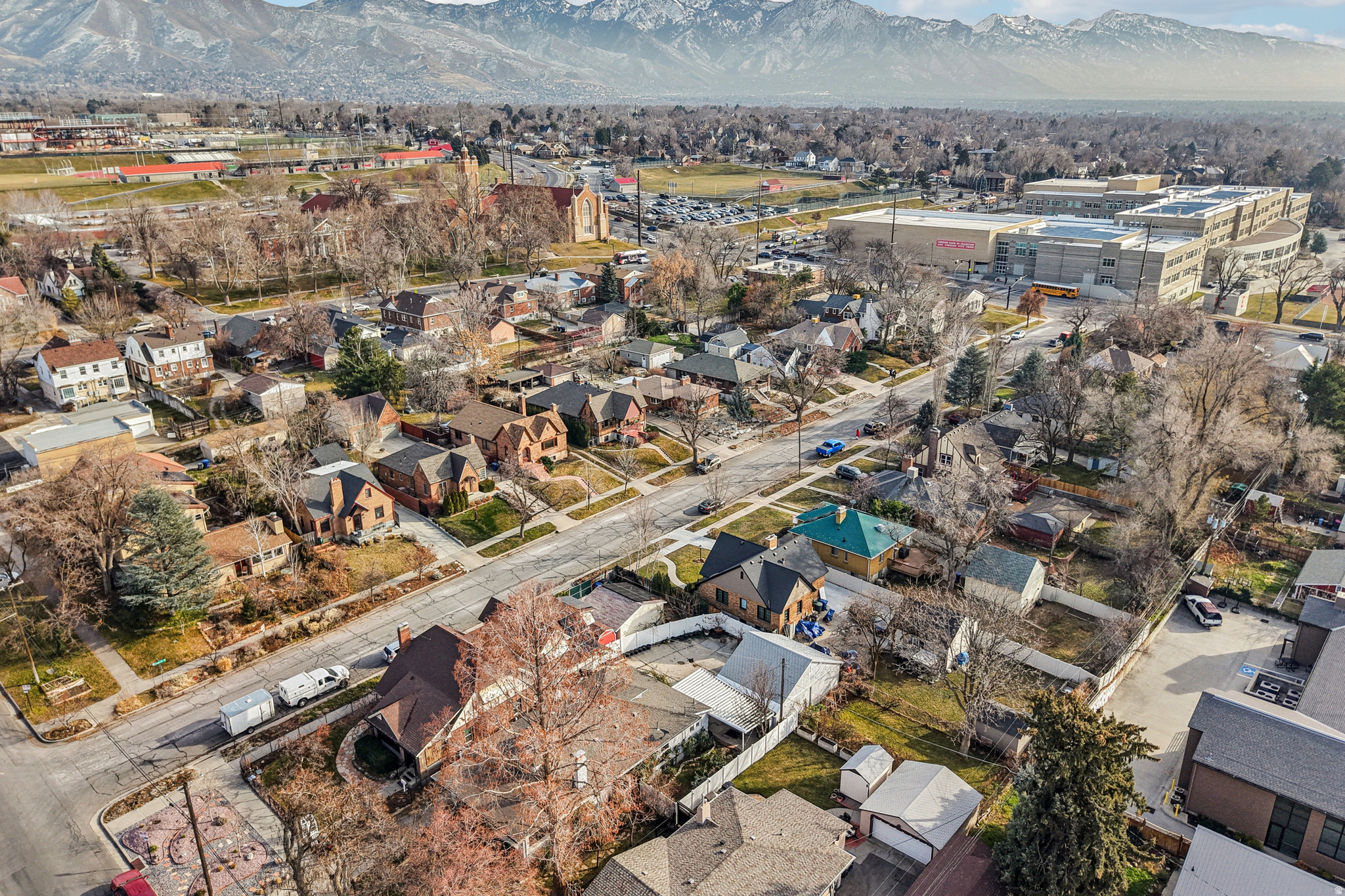 ARLINGTON HEIGHTS - Residential