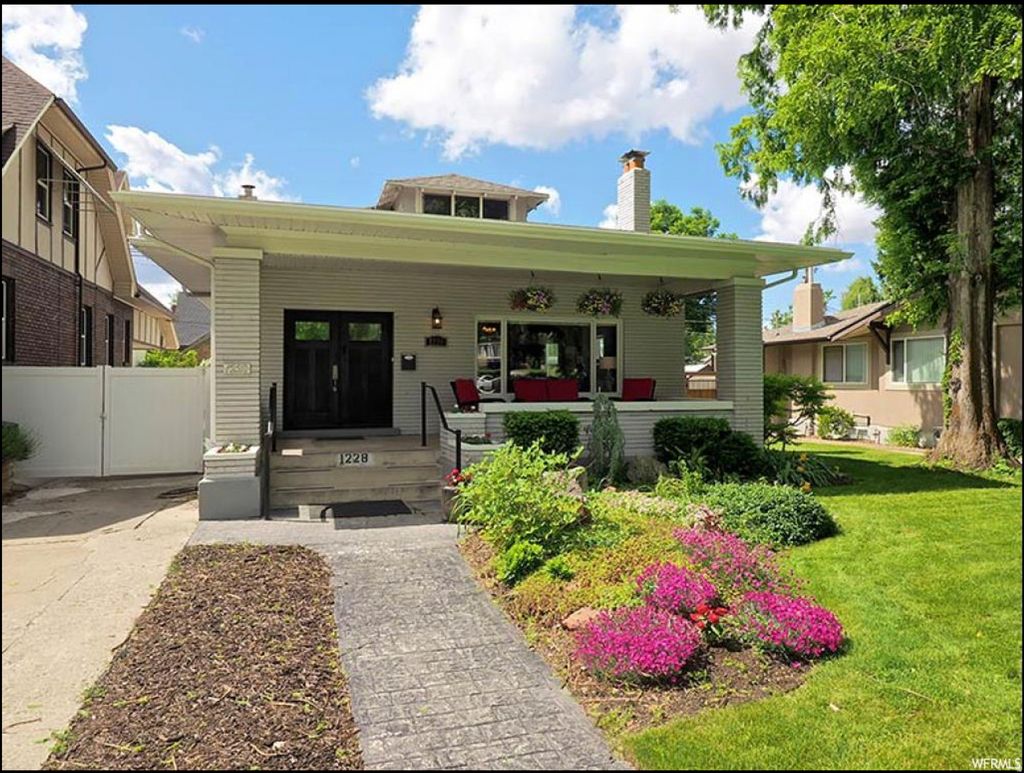 Photo of 1228 E 700 S, Salt Lake City, UT 84102 (MLS # 2131560)