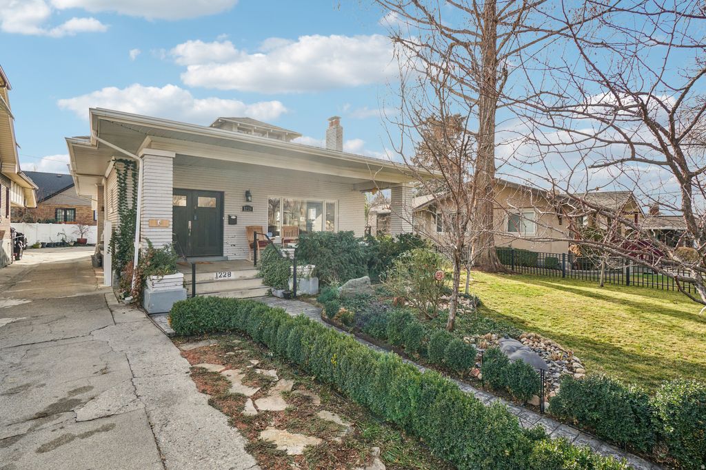 Photo of 1228 E 700 S, Salt Lake City, UT 84102 (MLS # 2131560)