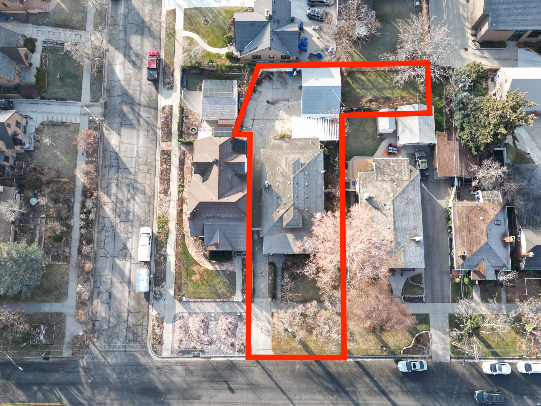 ARLINGTON HEIGHTS - Residential