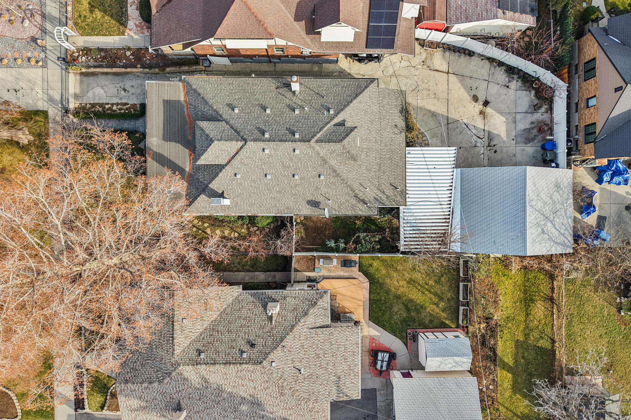 ARLINGTON HEIGHTS - Residential